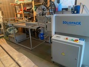 Linia do pakowania w folię firmy Solidpack