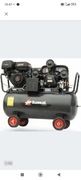 Kompresor Spalinowy 200L.