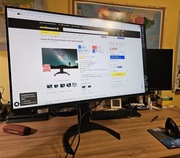 EIZO FlexScan EV3240X-BK 31.5''