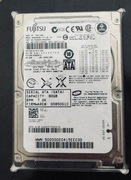 Dysk twardy Fujitsu MHW2080BJ - 80GB (MHW2080BJ)