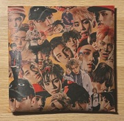 NCT 127 - Limitless (A ver.) CD K-pop