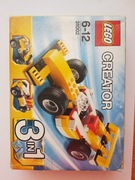 Klocki LEGO CREATOR 3in1; 6-12 lat