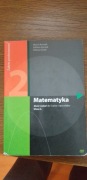 Matematyka 2, zbiór zadań, zakres podstawowy, M. Kurczab 2006