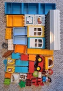 Lego Duplo  10835 części do zestawu