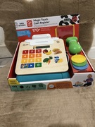BABY EINSTEIN MAGICZNA DOTYKOWA KASA FISKALNA ZABAWKA INTERAKTYWNA HAPE