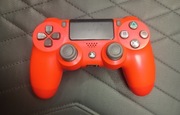 ORYGINALNY PAD PS4 DUALSHOCK czerwony
