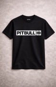koszulka pitbull core logo
