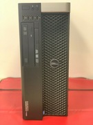 Dell T5810 E5 3.5Ghz 32GB 256SSD+4TB 2x NVS 510