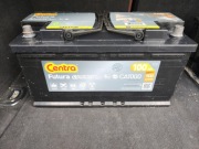 Sprzedam akumulator  100 AH /900 A Nowy 