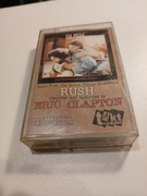 Kaseta magnetofonowa The Motion Picture Soundtrack Rush Eric Clapton