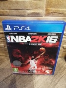 Gra na ps4 NBA 2k16