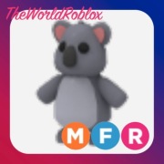 Roblox Adopt Me Koala MFR