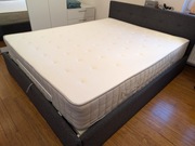 Materac sprężynowy IKEA VATNESTRÖM - 160x200 - jak nowy