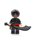 Lego Minifigures iaj037 - Cairo Swordman / Indiana Jones