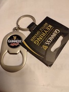 Nowy metalowy otwieracz guinness