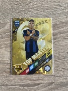 Karta złota top master fifa lautaro martinez rar8