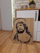 Obraz Jezusa 500x400 