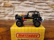 Matchbox Superfast MB 37 Jeep 4x4 