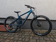Ghost Riot Trail AL – FULL, Rama rozmiar S, koła 27.5", 140mm