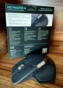Mysz bezprzewodowa Logitech MX MASTER 4- NOWA!!!