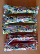 Papierki lody ekipa 7 sztuk 