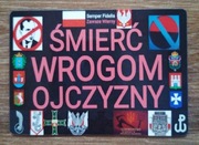 ŚWO - magnes patriotyczny - 10x7