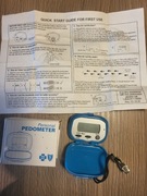 Krokomierz Pedometer