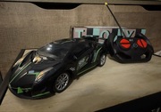 Samochodzik zdalnie sterowany  Lamborghini