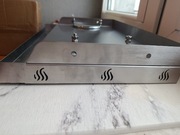 Uniwersalna Płyta Grillowa Onlyfire Stal Nierdzewna 51x32cm