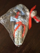 Lalka - czarownica, przedmiot magiczny