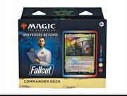 Deck mtg Science talia fallout commander edh