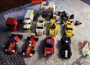 LEGO zestaw samochodzików F1