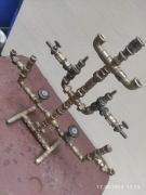 Wystrój wnętrz. Zabytkowa hydraulika artystyczna