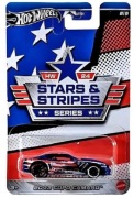 HOT WHEELS 2013 Copo Camaro z serii Stars & Stripes Nowy autko Mattel 