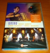 Kronos Quartet / Kimmo Pohjonen / Samuli Kosminen - Uniko