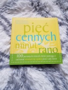Pięć cennych minut rano