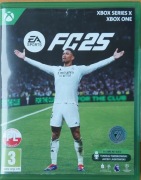 Gra Fifa FC25 na XBox one