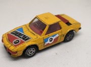 Vintage Corgi Fiat XI/9 Wielka Brytania 