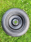 Koło Zapasowe Dojazdowe 125/90 R15 4x108 Audi 80 100