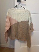 Sweter Sinsay rozmiar M