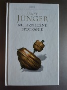 Ernst Junger - Niebezpieczne spotkanie