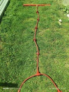 Profesjonalna lina do wspinaczki dla dzieci 