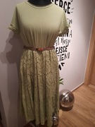 Przepiękną sukienka r.46