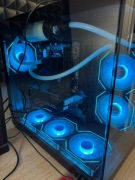 Komputer i7-14700F RTX 5060 Ti 32GB RAM 1TB SSD NVME