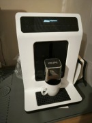 Krups Evidence EA8901 – niski przebieg 3882 kawy – robi cappuccino