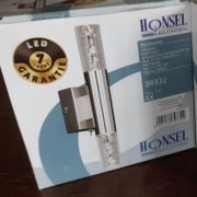 Kinkiet LED Fischer & Honsel Bubble 39332