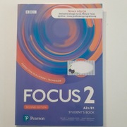 Focus 2. Second Edition. Podręcznik Student's Book A2+/B1 Praca zbiorowa