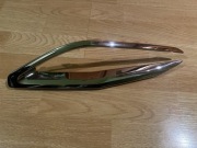 PEUGEOT 308 III T10 21-24 98376774VD chrom zderzaka tył lewa tylna chromowa