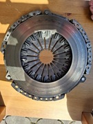 SACHS PASSAT CC 2.0 TDI Zestaw sprzęgła - tarcza, docisk, wysprzeglik 