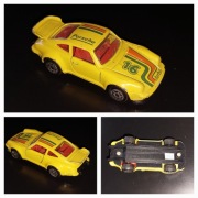 MAJORETTE 209 Porsche Turbo France